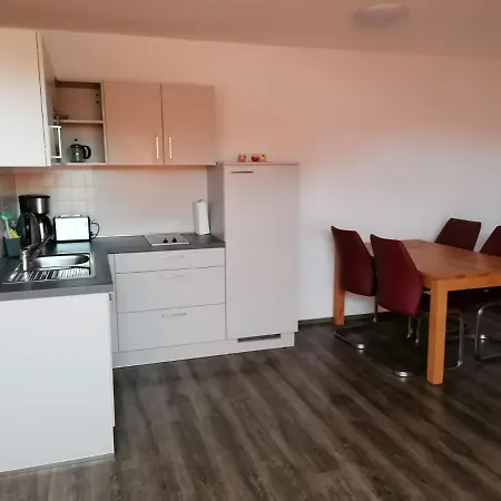 Ferienwohnungen Ryck Blick Greifswald Exterior foto