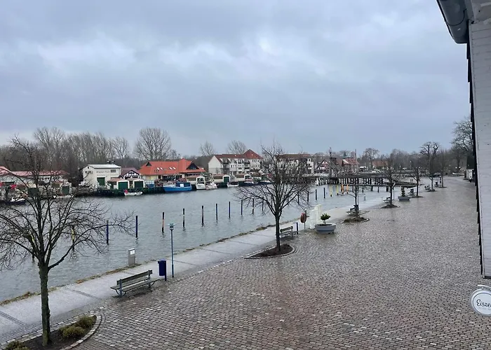 Ferienwohnungen Ryck Blick