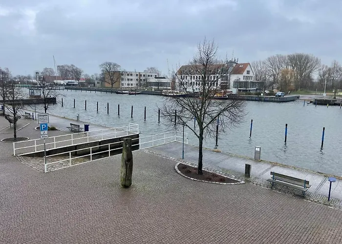 Ferienwohnungen Ryck Blick