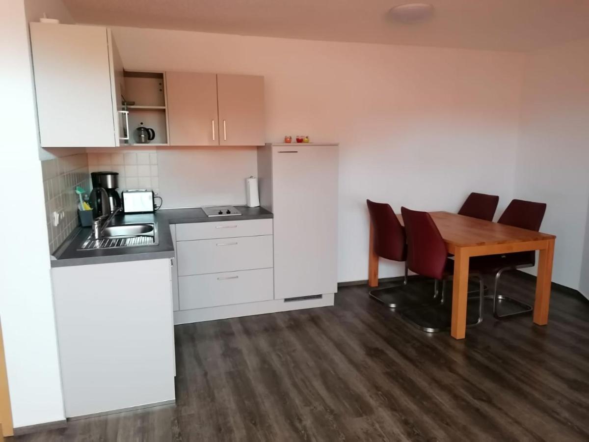 Apartment Ryck Blick