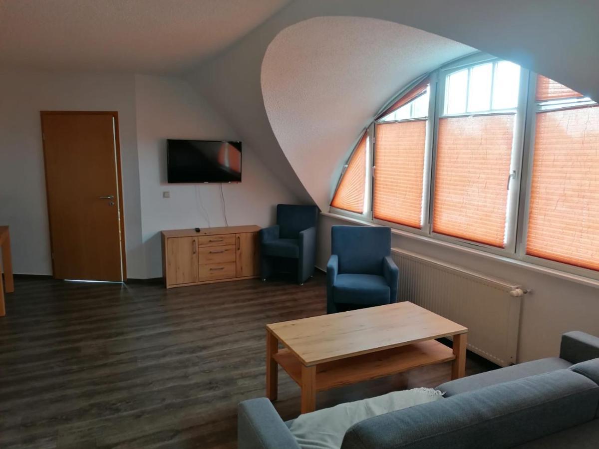 Apartment Ryck Blick